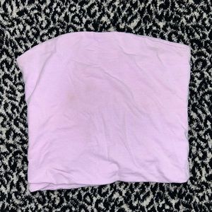 Brandy Melville Tube top